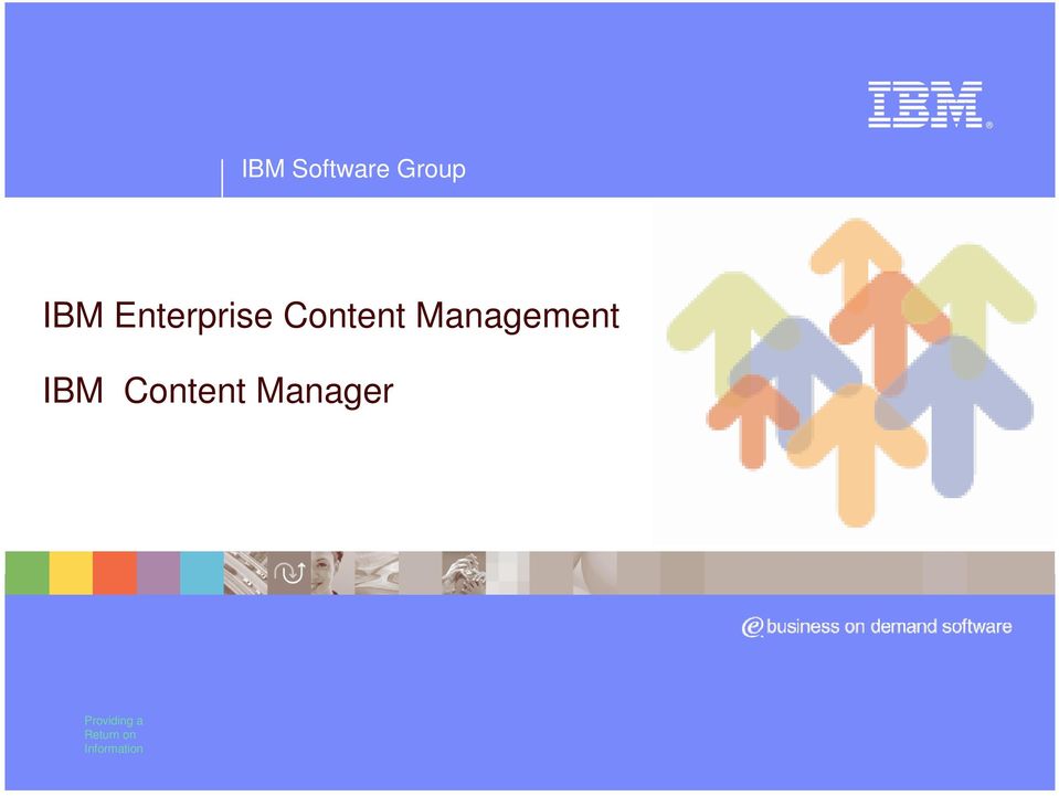 Management IBM Content