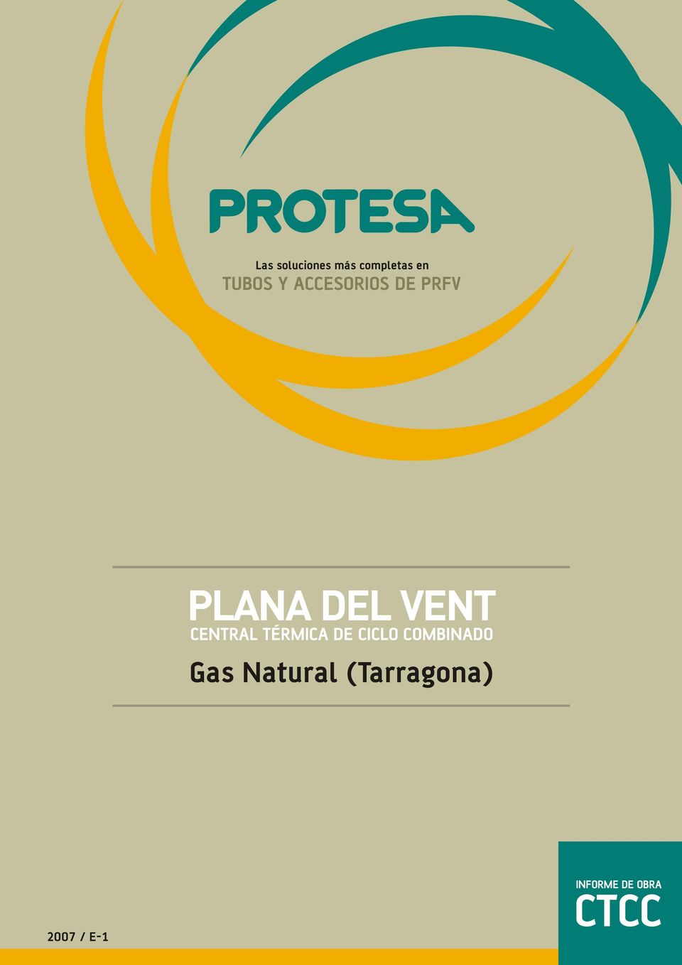 DEL VENT Gas Natural (Tarragona)