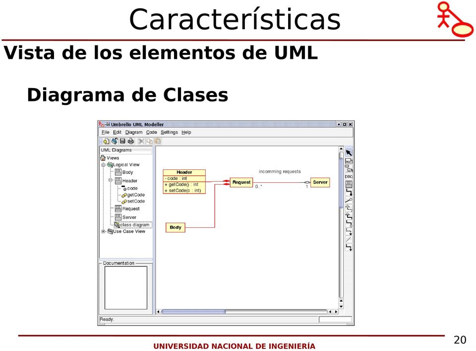 UML Diagrama