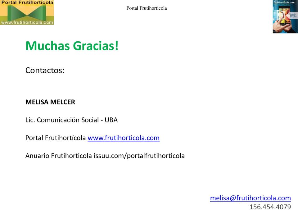 frutihorticola.com Anuario Frutihorticola issuu.