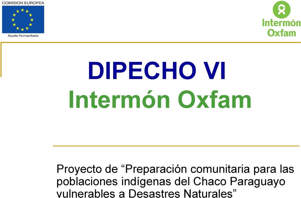 poblaciones indígenas del Chaco