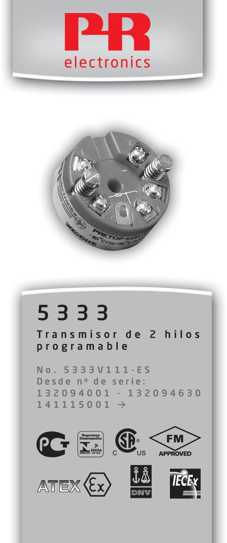 Caja de Conexiones de Aluminio ATEX Ex i – 1 Entrada 2 Conectores – Inpratex