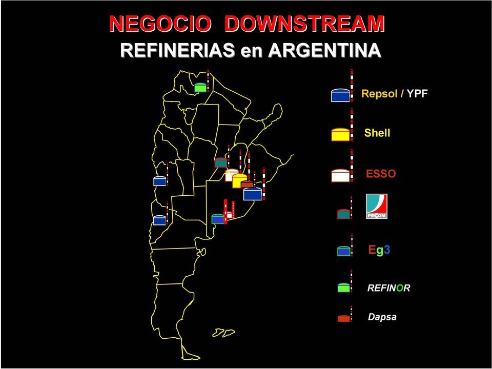 ARGENTINA Repsol /