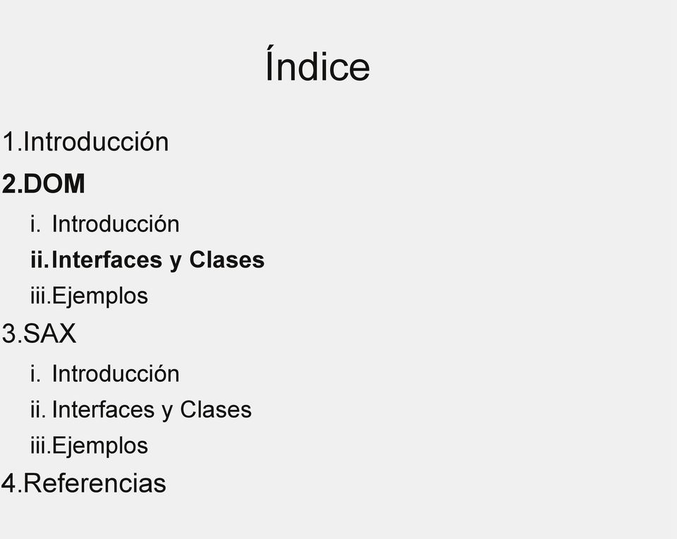 interfaces y Clases iii.ejemplos 3.