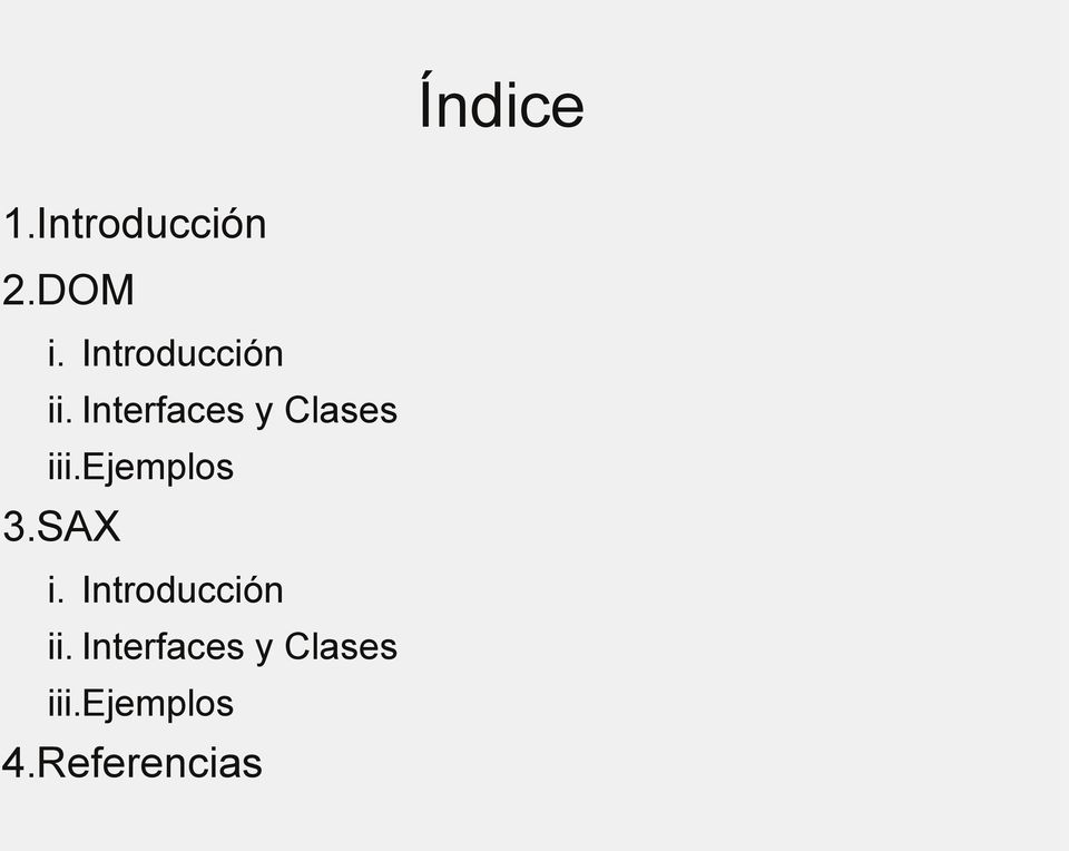 Interfaces y Clases iii.ejemplos 3.