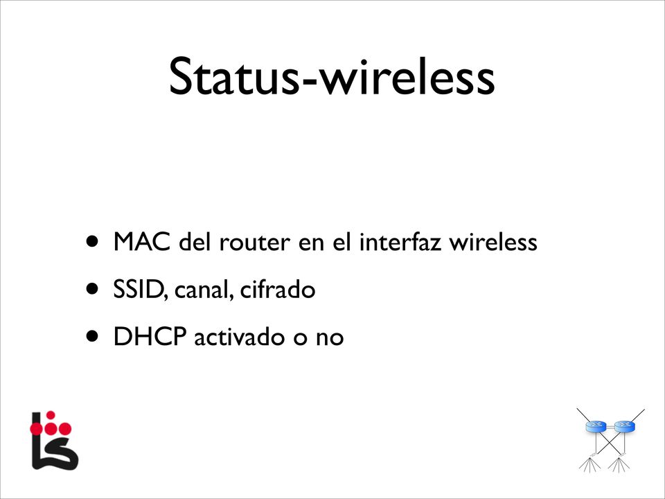 wireless SSID, canal,