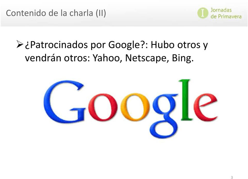 Google?