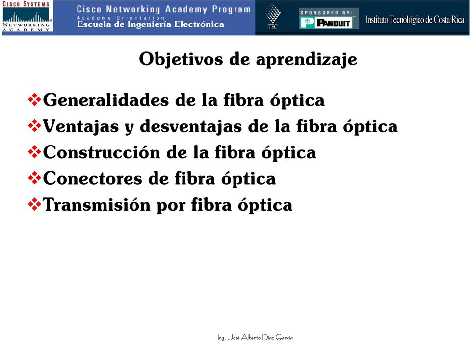 fibra óptica Construcción de la fibra óptica