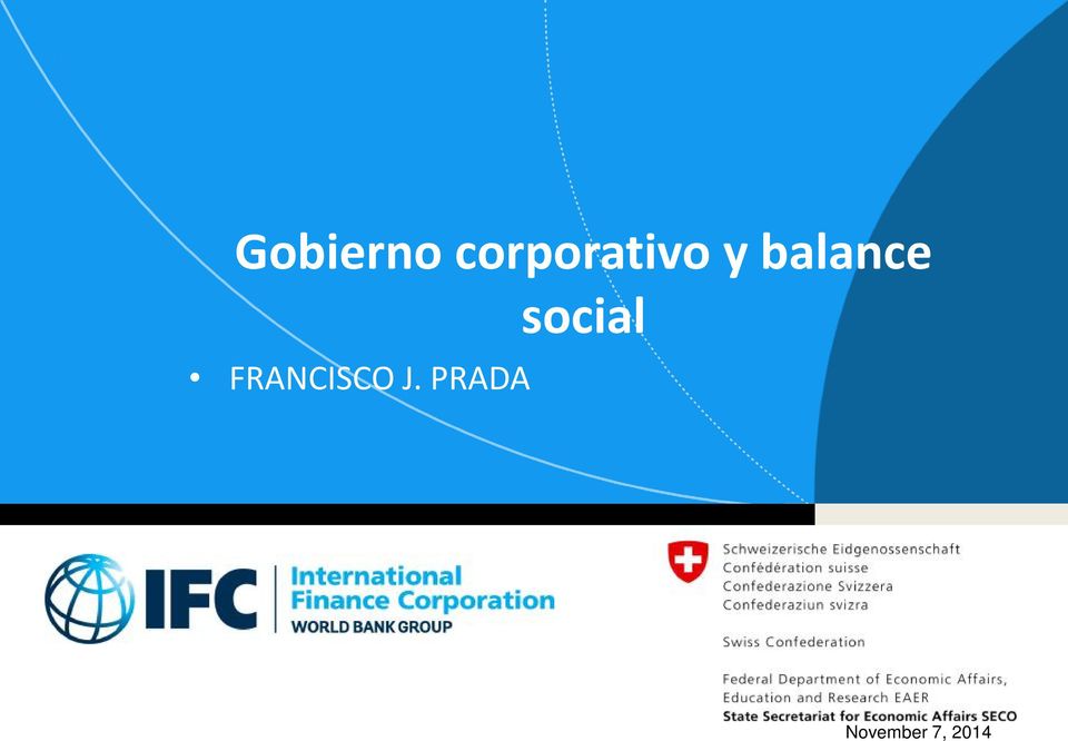 PRADA social IFC