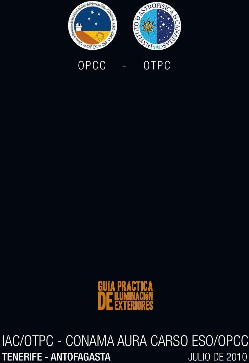 ESO/OPCC TENERIFE -