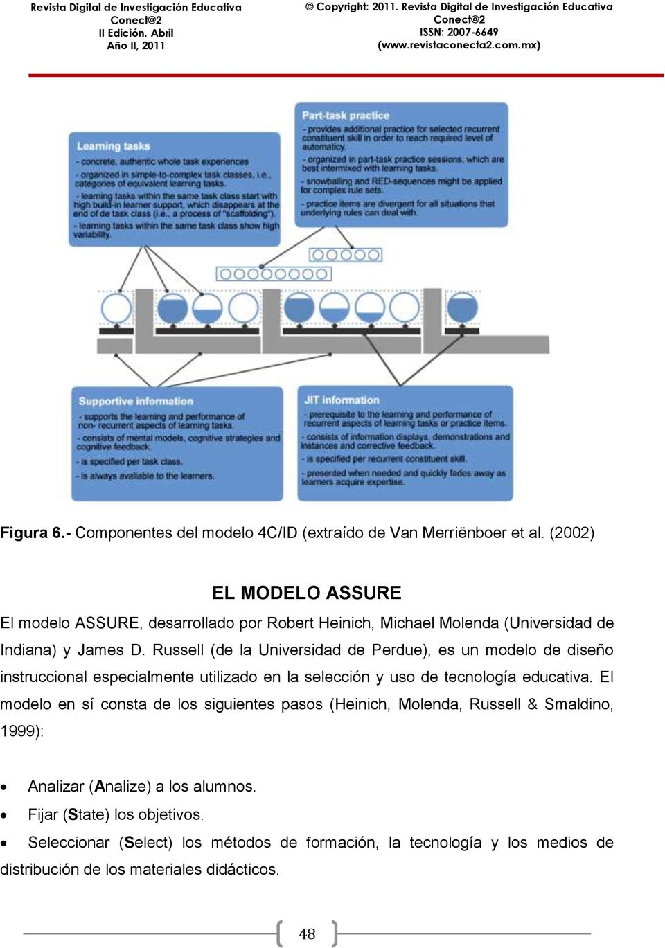MODELOS DE DISEÑO INSTRUCCIONAL UTILIZADOS EN AMBIENTES TELEFORMATIVOS -  PDF Free Download
