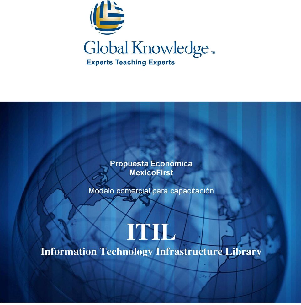 para capacitación ITIL