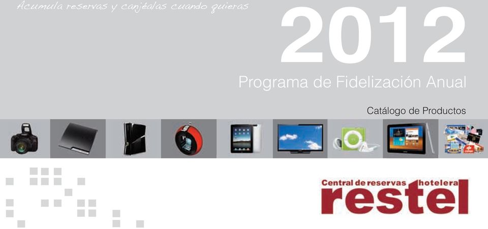 2012 Programa de