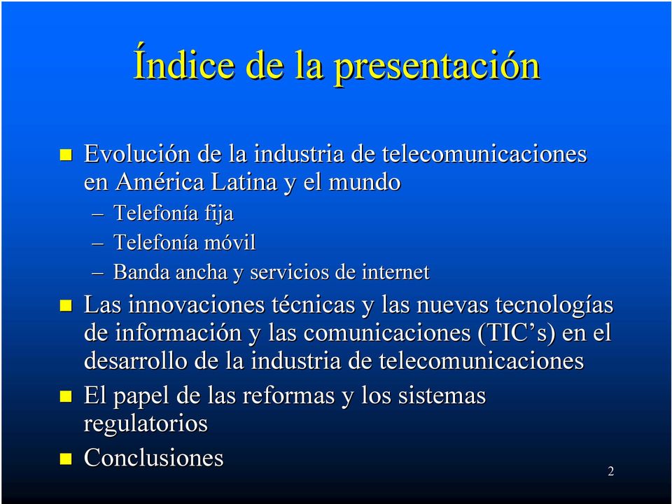técnicas t y las nuevas tecnologías de información n y las comunicaciones (TIC s) en el desarrollo