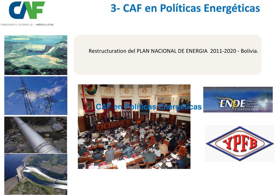 NACIONAL DE ENERGIA 2011-2020 -
