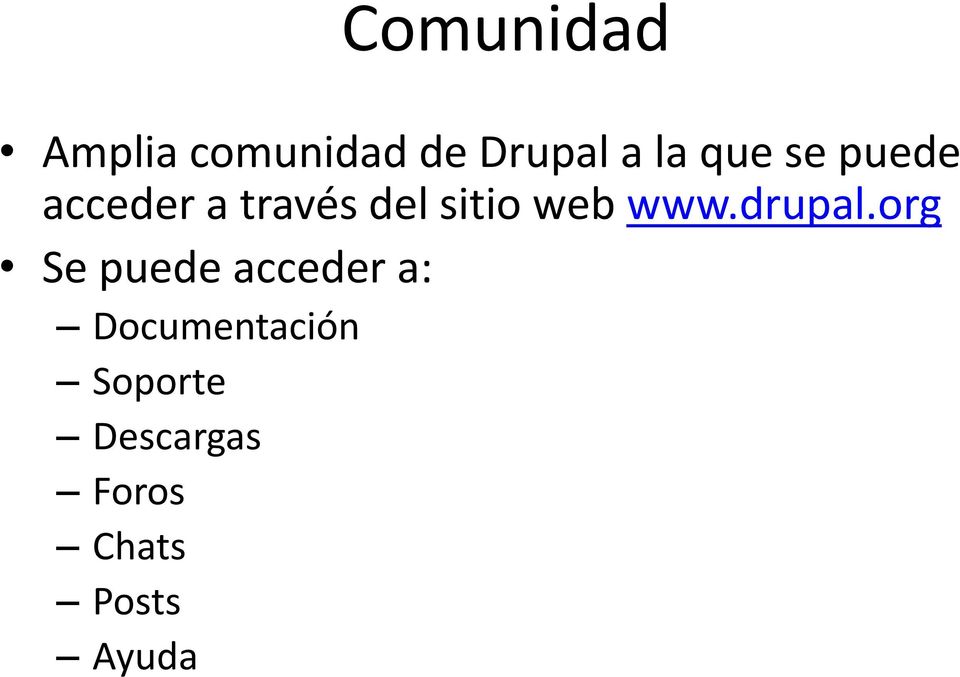 www.drupal.