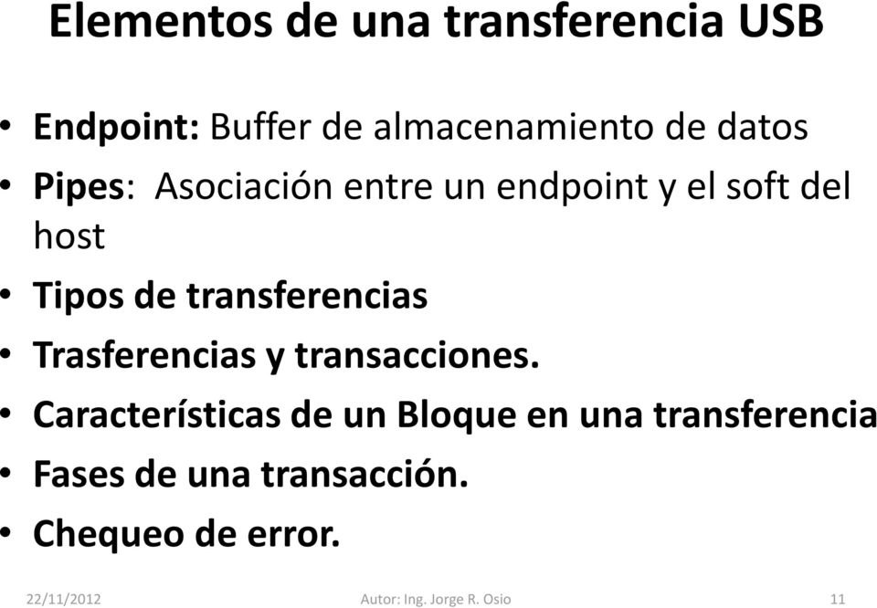 de transferencias Trasferencias y transacciones.