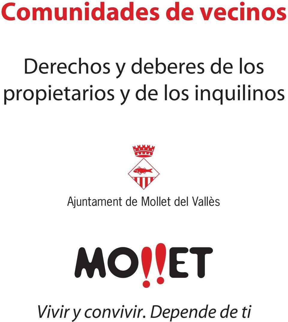 inquilinos Ajuntament de Mollet del
