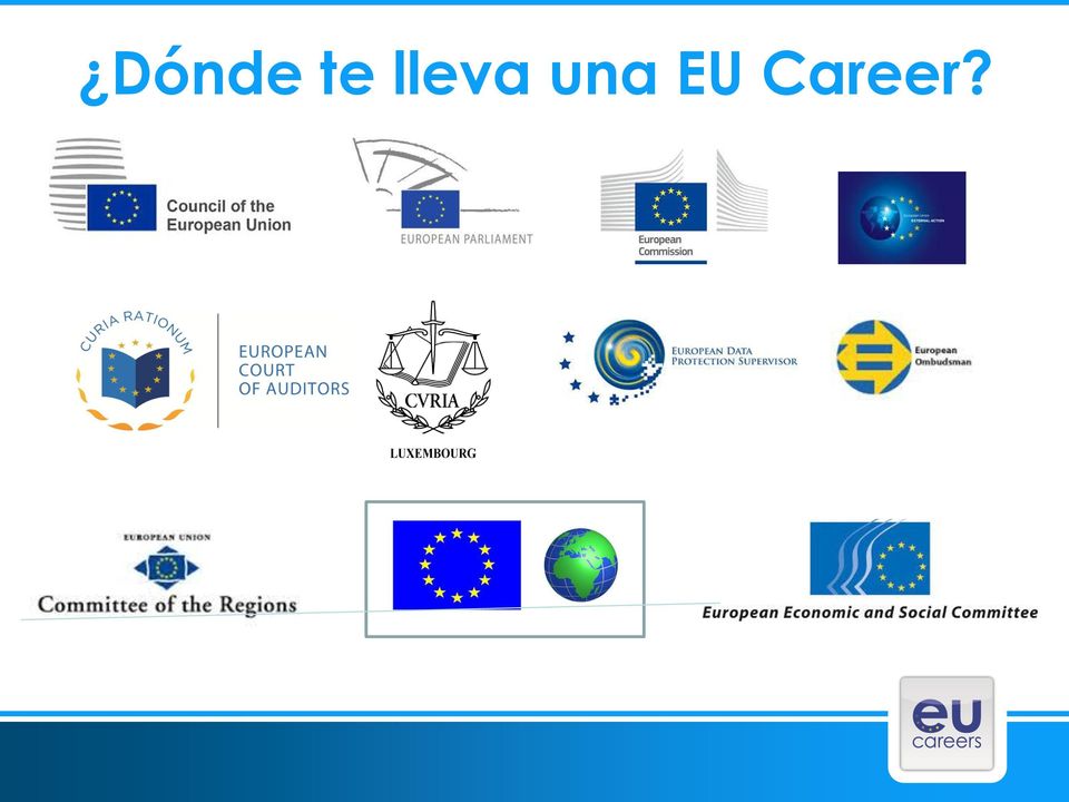 EU Career?