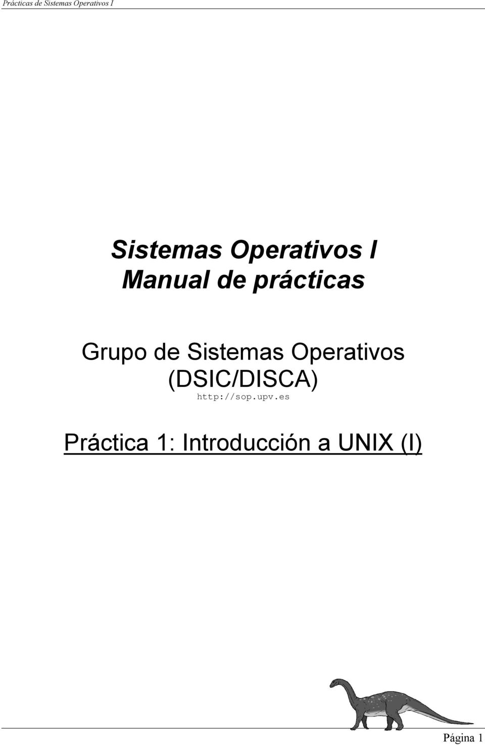 Operativos (DSIC/DISCA) http://sop.