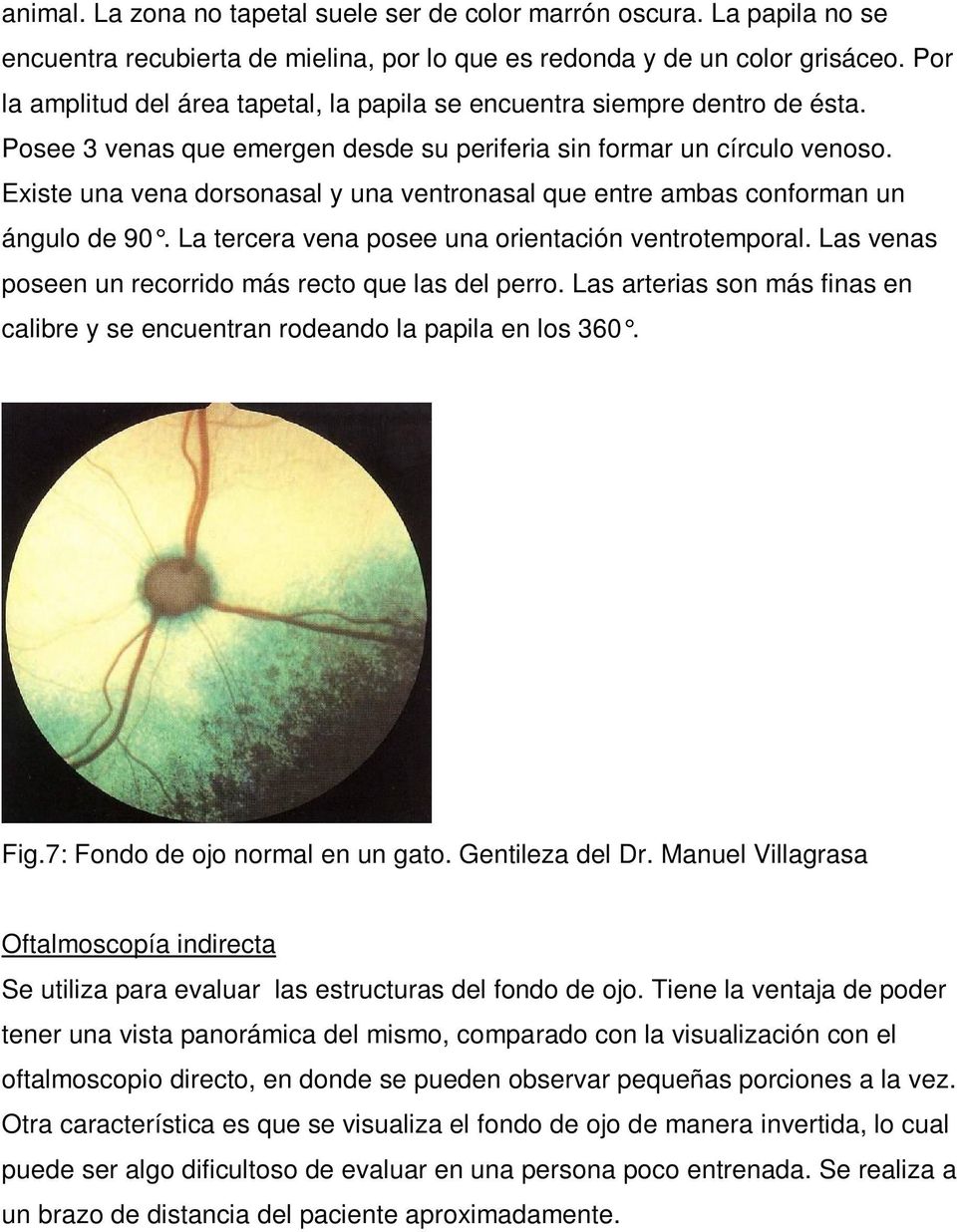 Semiología del ojo y sus anexos - PDF Descargar libre