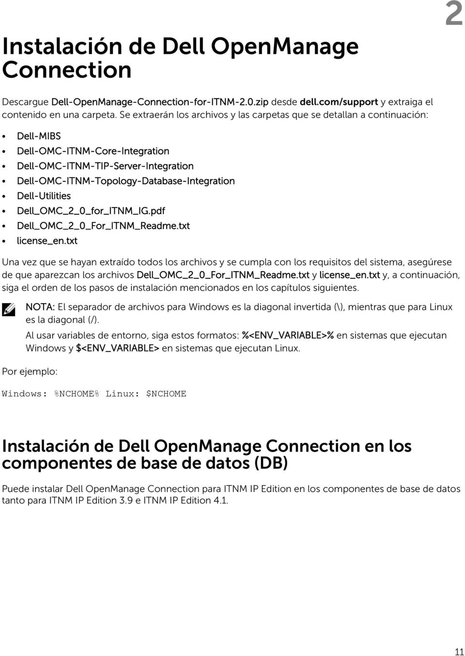 Dell-Utilities Dell_OMC_2_0_for_ITNM_IG.pdf Dell_OMC_2_0_For_ITNM_Readme.txt license_en.