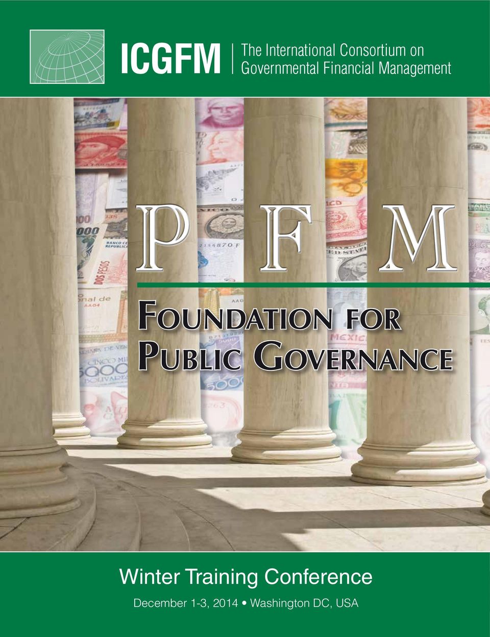 Foundation for Public Governance Winter