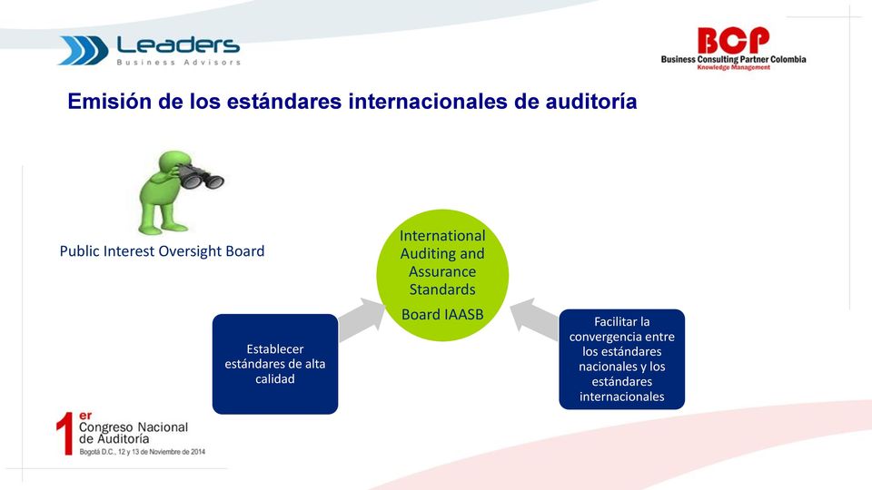 International Auditing and Assurance Standards Board IAASB Facilitar