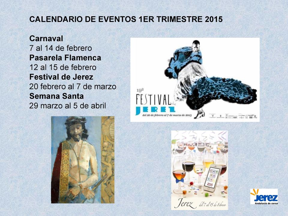 12 al 15 de febrero Festival de Jerez 20