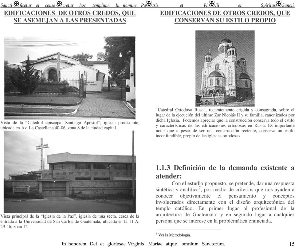 Universidad De San Carlos De Guatemala Facultad De Arquitectura