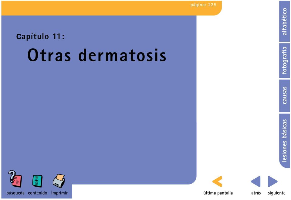 dermatosis
