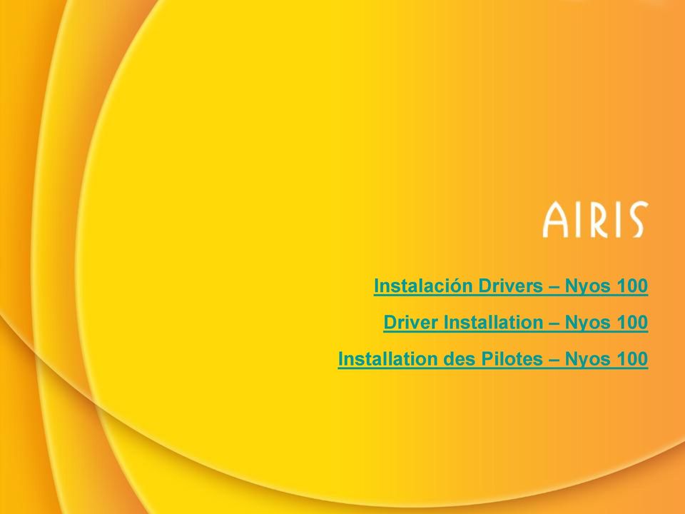 Airis nyos series driver download for windows 10