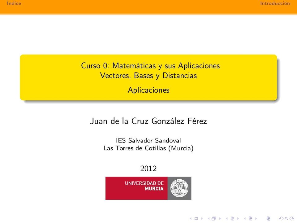 Juan de la Cruz González Férez IES