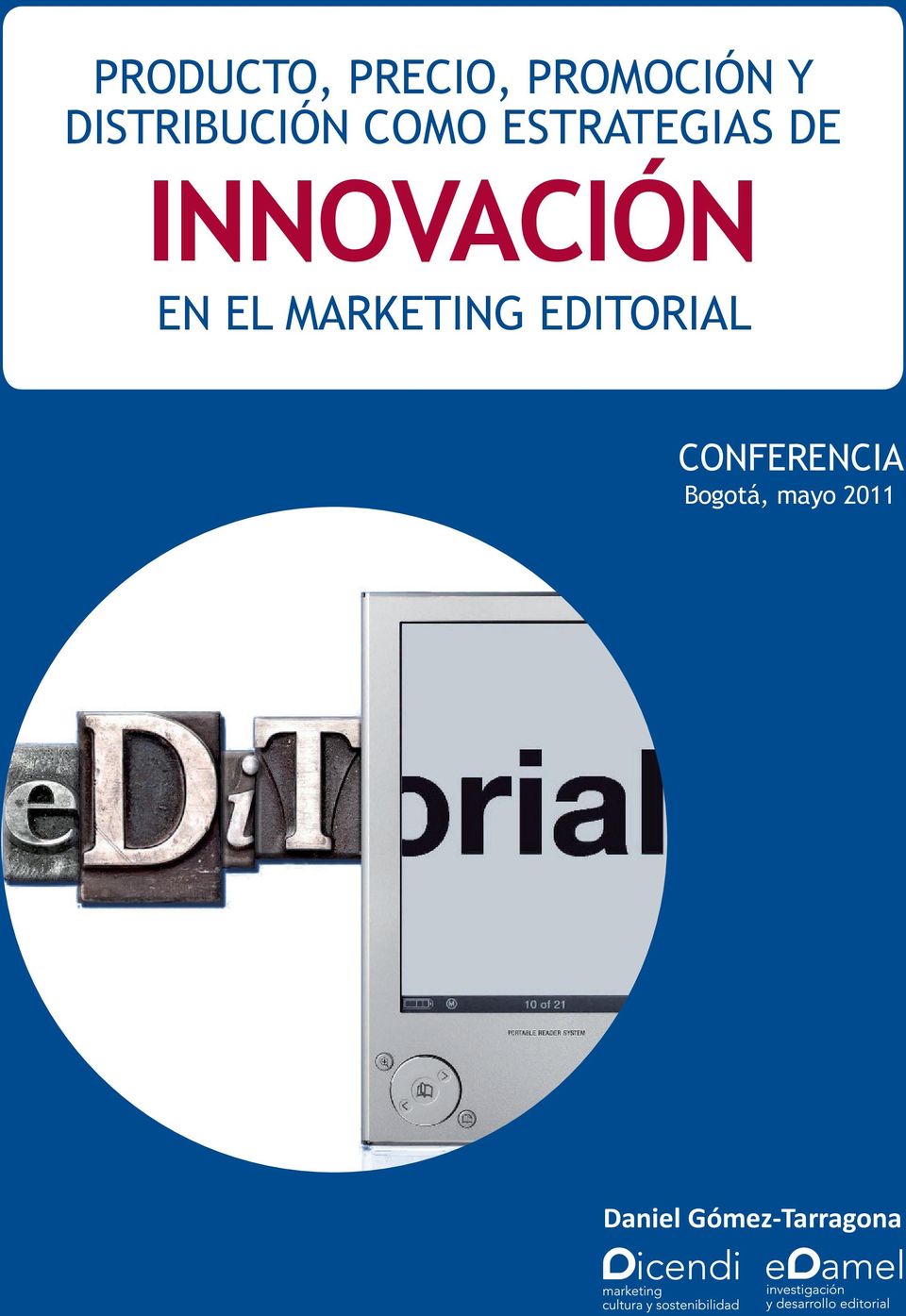 innovación en el marketing editorial
