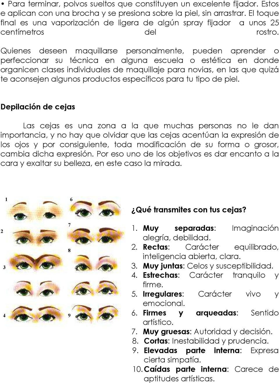 Maquillaje Profesional - PDF Descargar libre