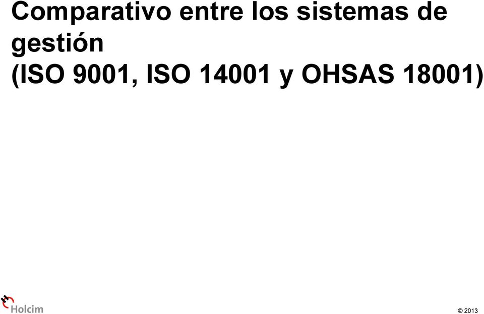 gestión (ISO 9001,