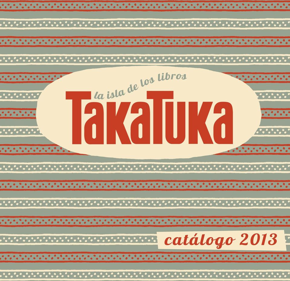 Cuando yo nací Takatuka álbumes 