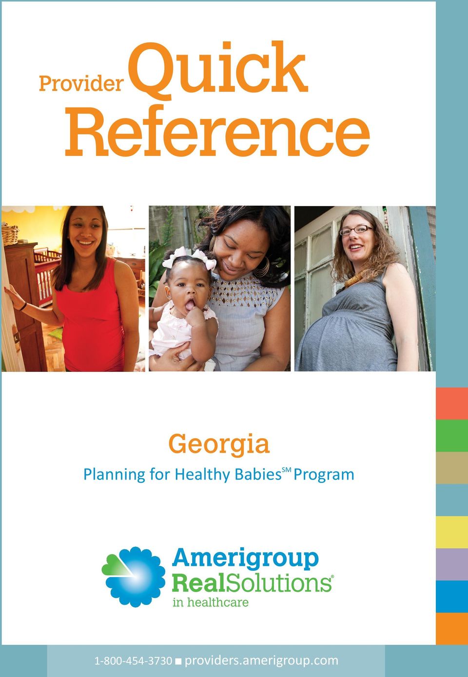 Amerigroup georgia planning for healthy babies insurance multicare conduent
