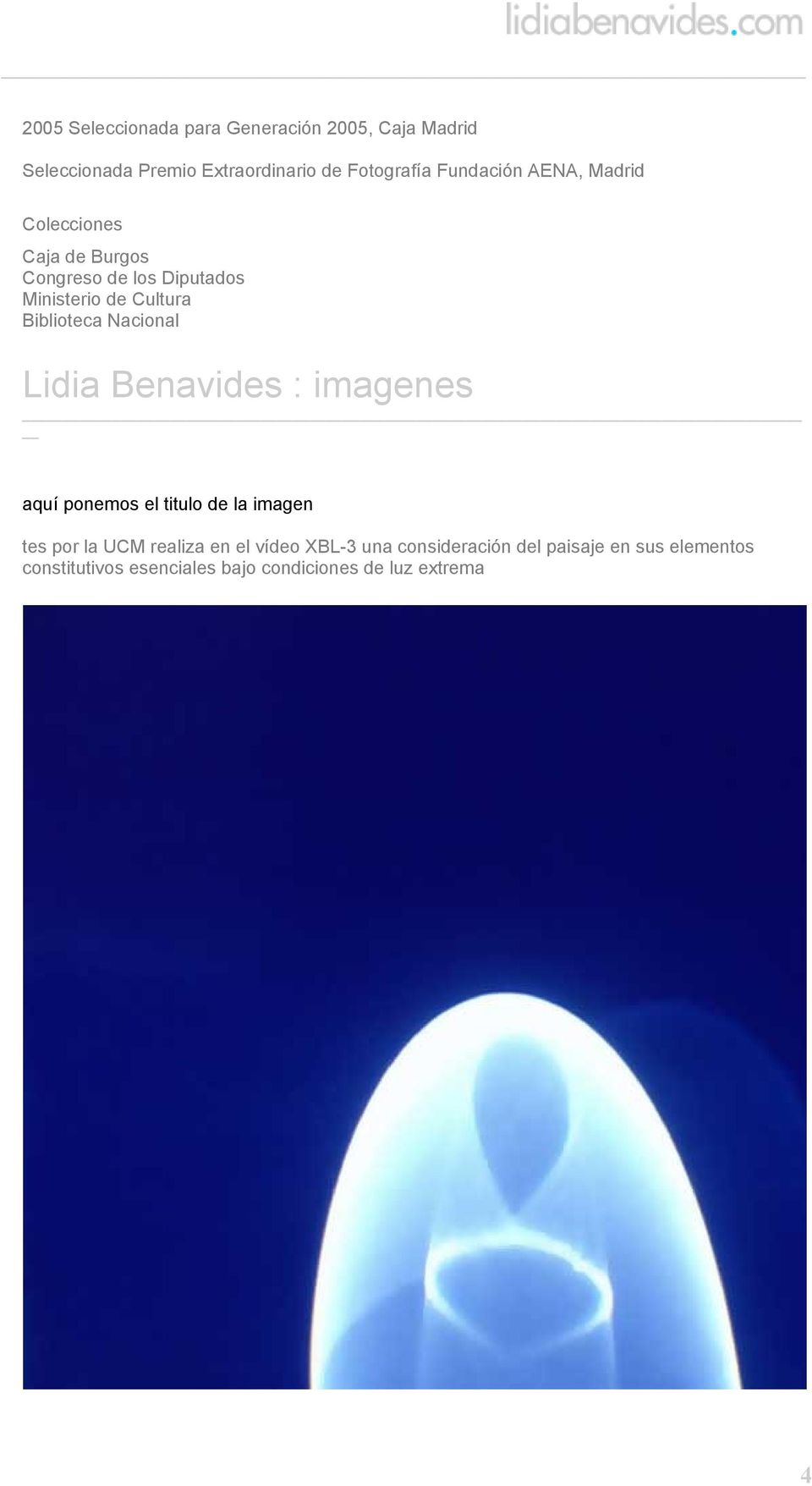 Biblioteca Nacional Lidia Benavides : imagenes _ aquí ponemos el titulo de la imagen tes por la UCM realiza