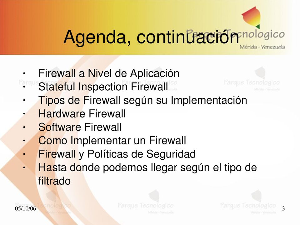 Software Firewall Como Implementar un Firewall Firewall y Políticas de