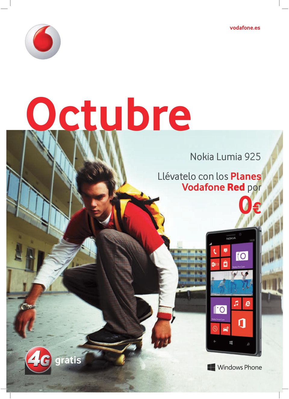 Lumia 925 Llévatelo