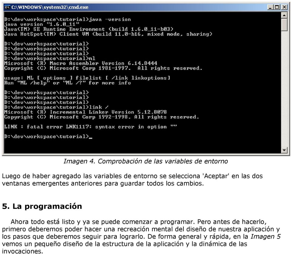 manual de programacion java ver 6 en español