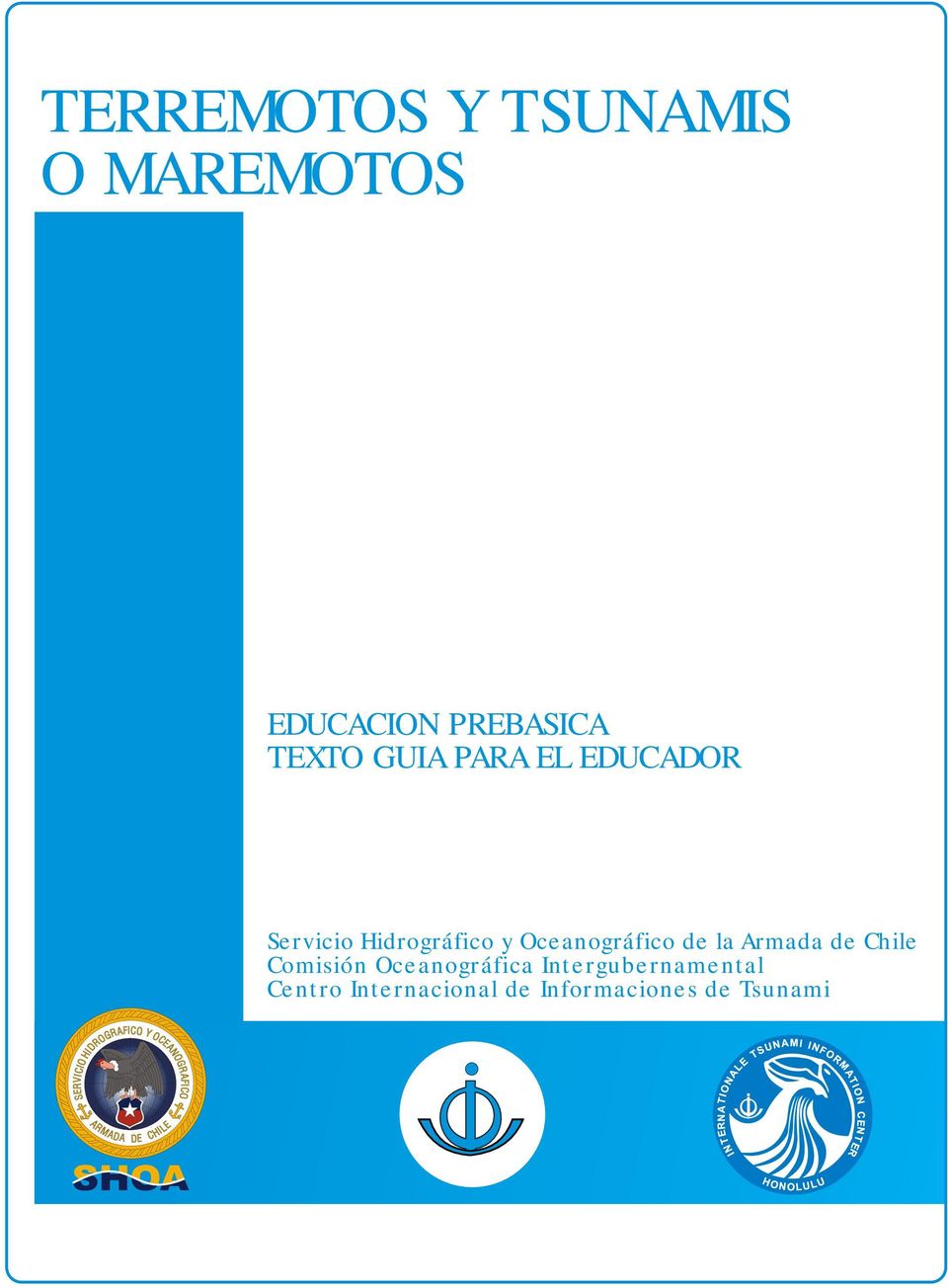 Oceanográfico de la Armada de Chile Comisión