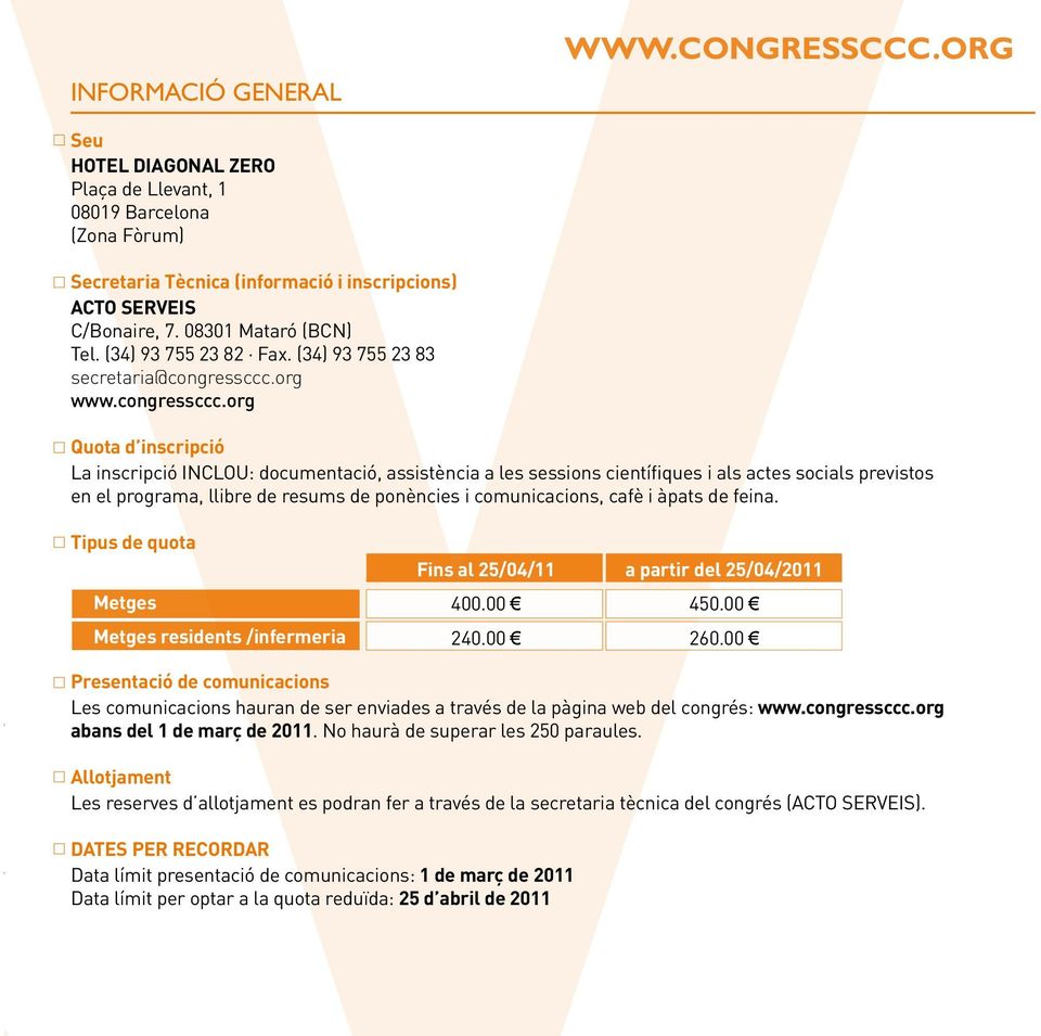 org www.congressccc.