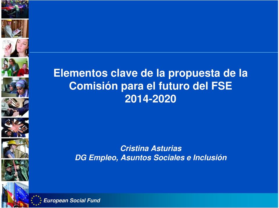 2014-2020 Cristina Asturias DG