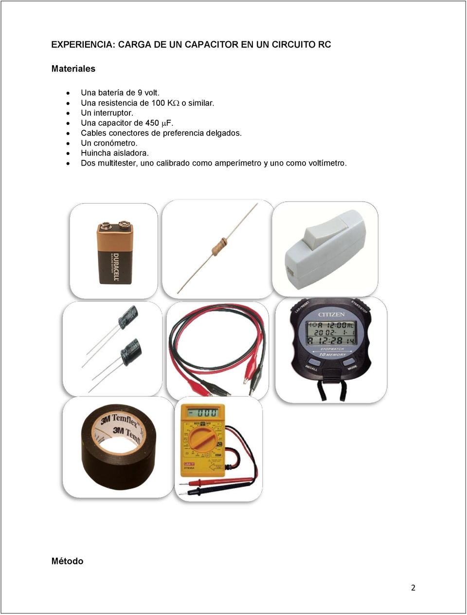 Figura 1. Tipos de capacitores 1 - PDF Free Download