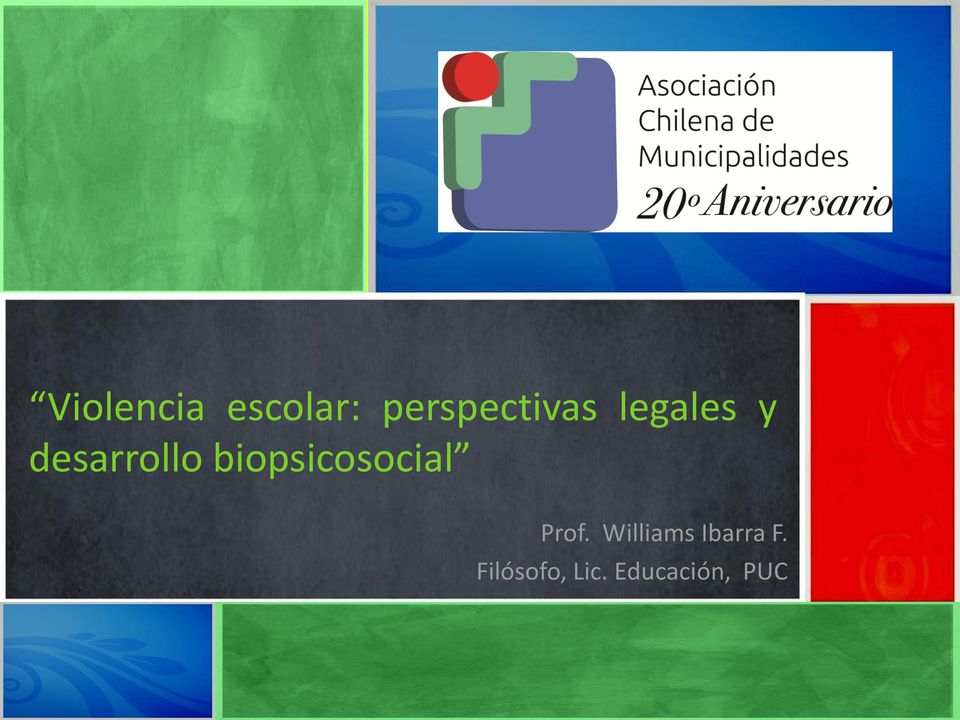 desarrollo biopsicosocial Prof.