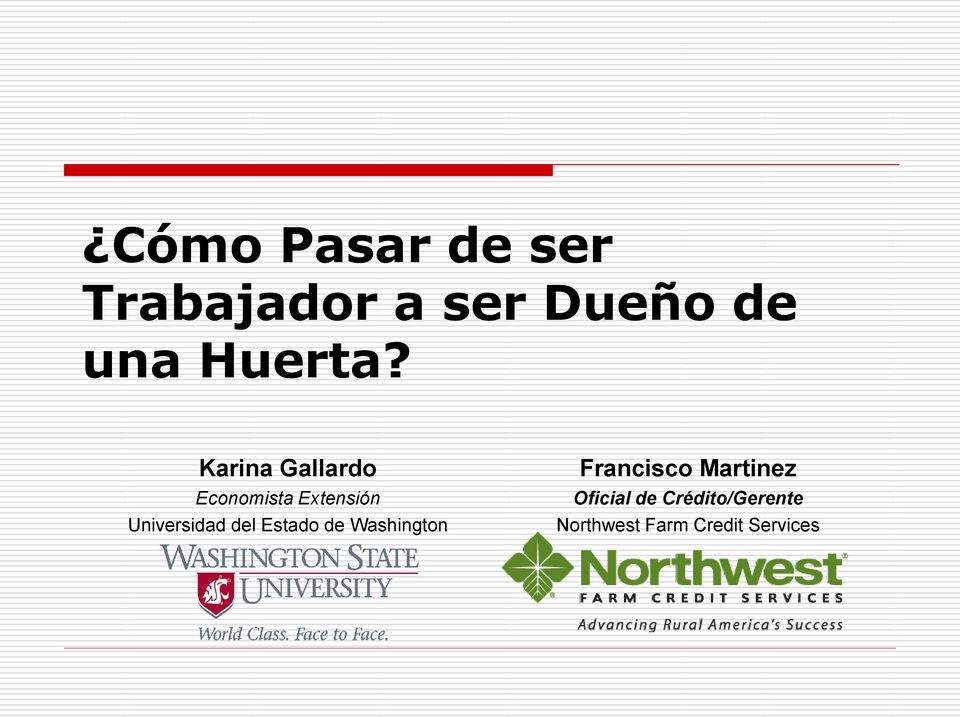 Karina Gallardo Economista Extensión Universidad