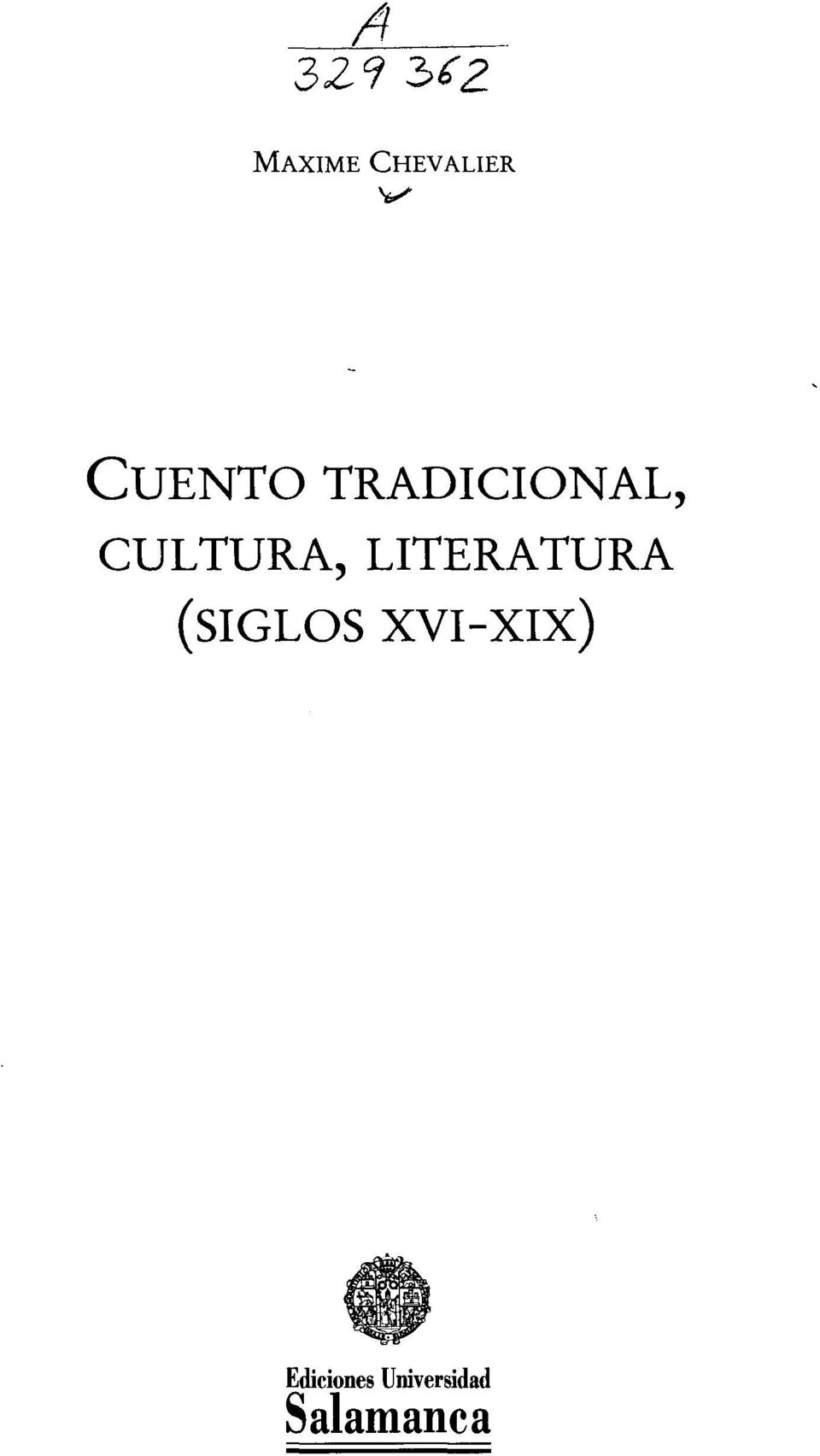 LITERATURA (SIGLOS XVI-XIX)