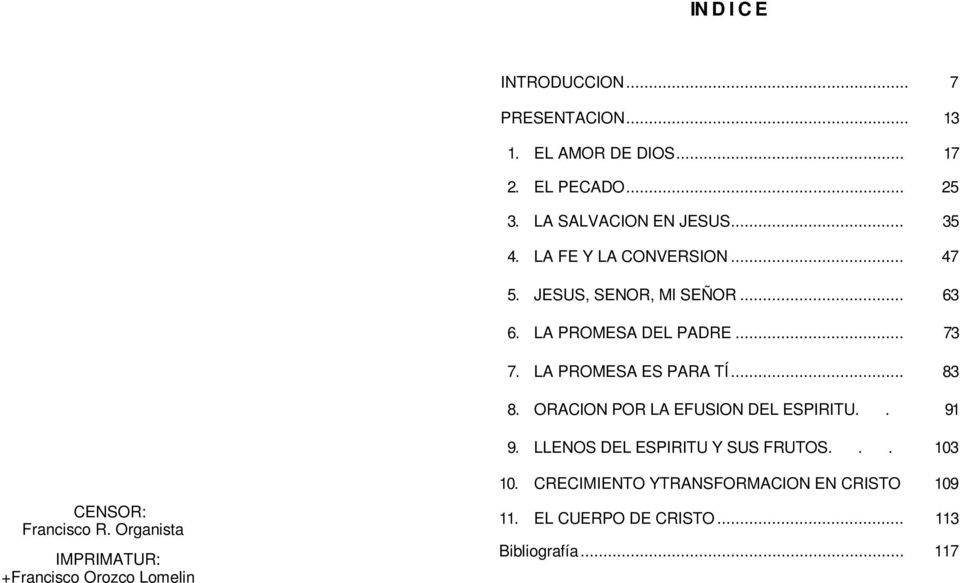 JOSE H. PRADO FLORES Id y Evangelizad a Los Bautizados PUBLICACIONES  KERYGMA MEXICO - PDF Free Download